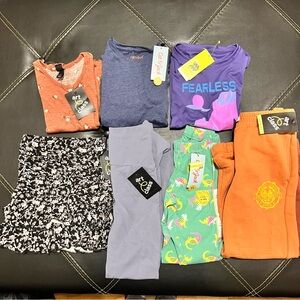 Girls Bundle of Seven NWT pieces